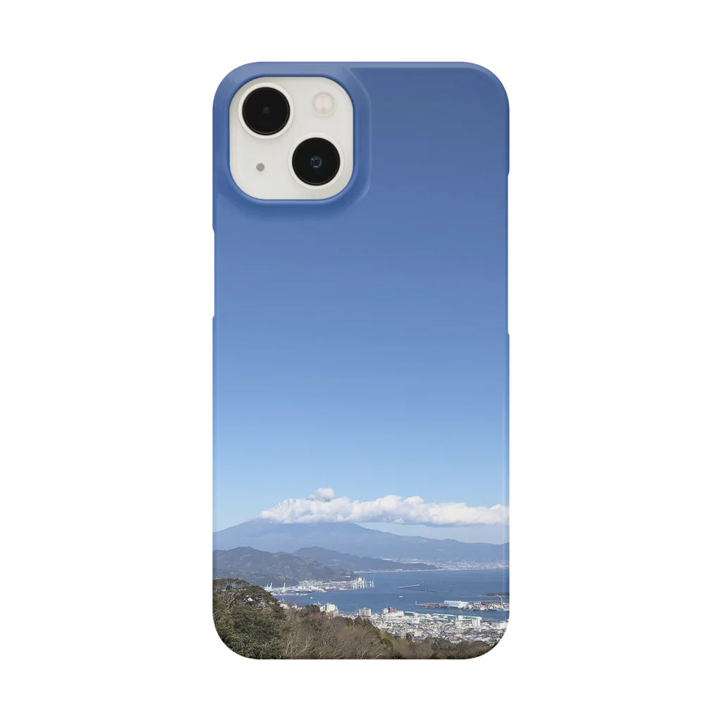 m&co*25 | Go Boldのm&co*25 | 富士山 Smartphone Case