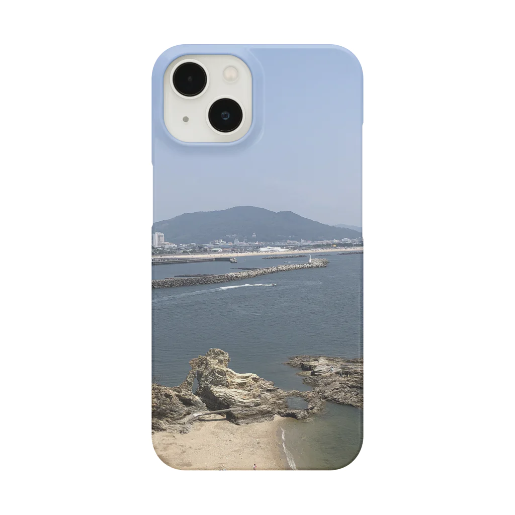 m&co*25 | Go Boldのm&co*25 | 波早ビーチ Smartphone Case