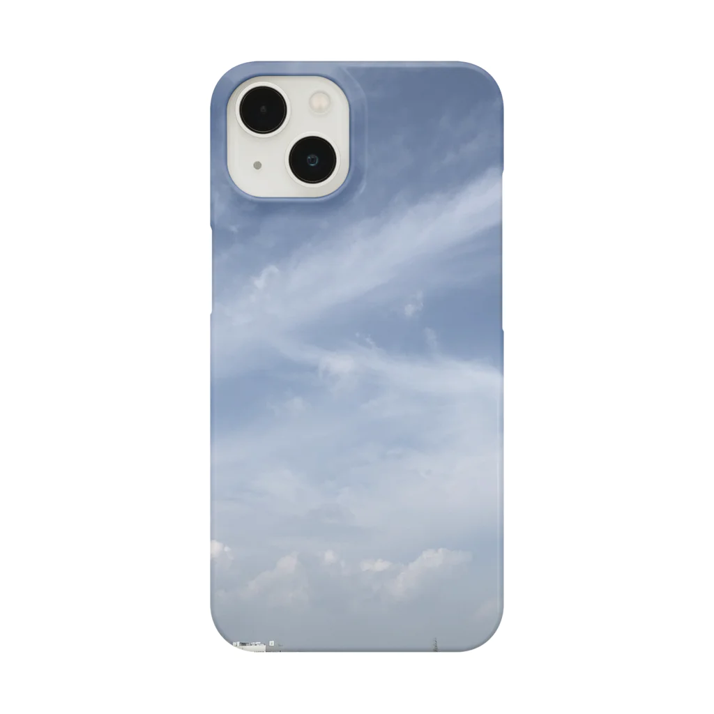 m&co*25 | Go Boldのm&co*25 | 大阪の空 Smartphone Case