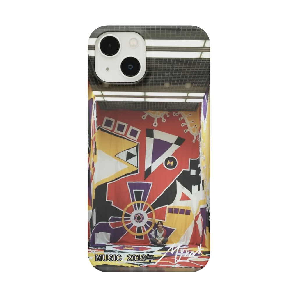 Mira chan＊のMUSIC 2016 Smartphone Case