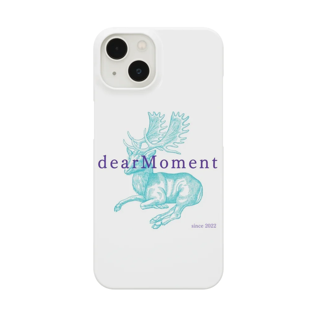 DearMomentの（dear moment）スマホケース Smartphone Case