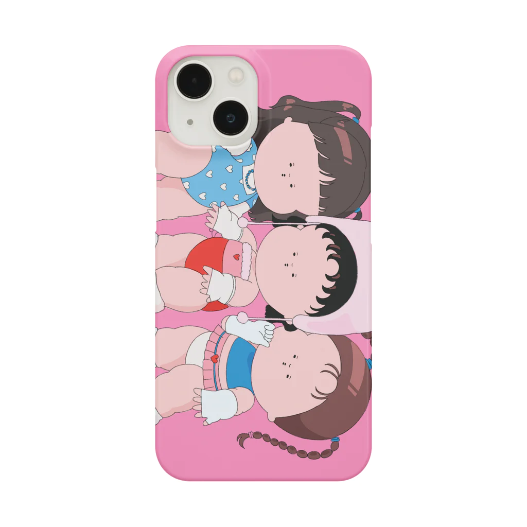 イノウエノイ のおぱんつギャル Smartphone Case