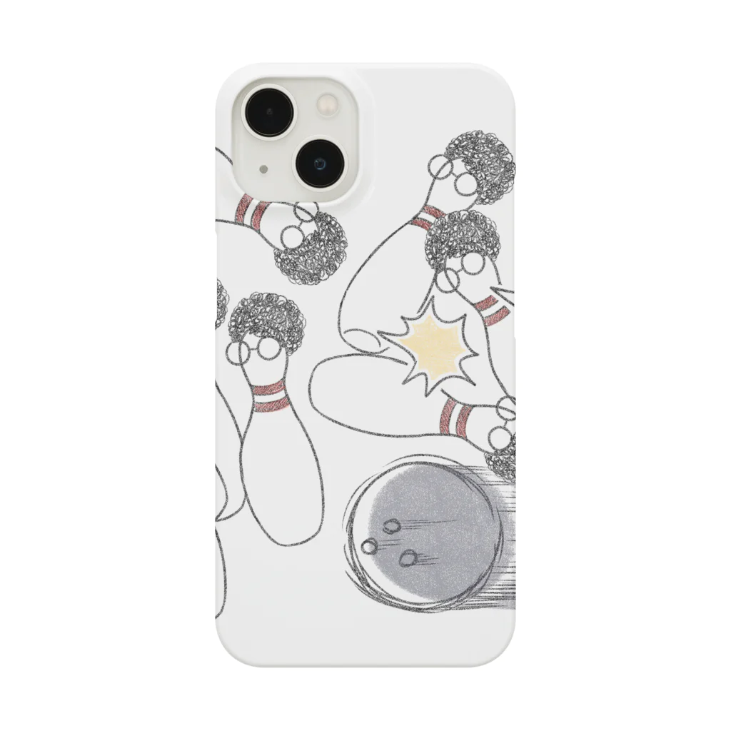 サムレスまっつんのescape Smartphone Case