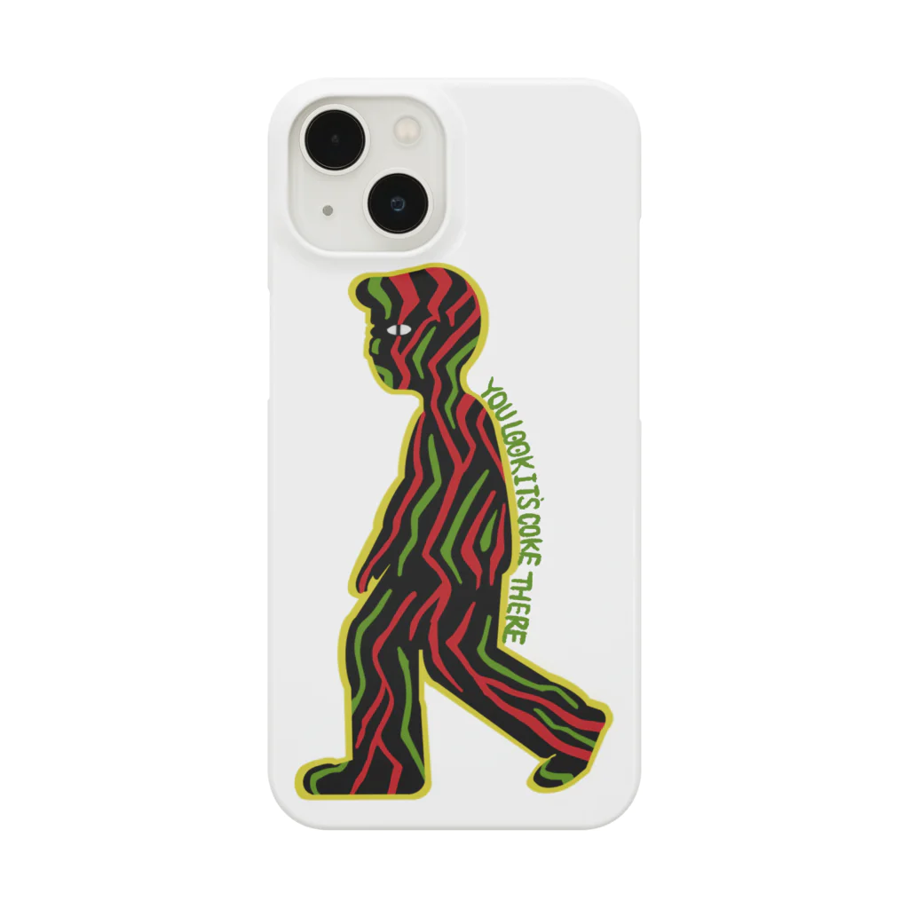  Sanpo Clubの Sanpo Tribe Smartphone Case