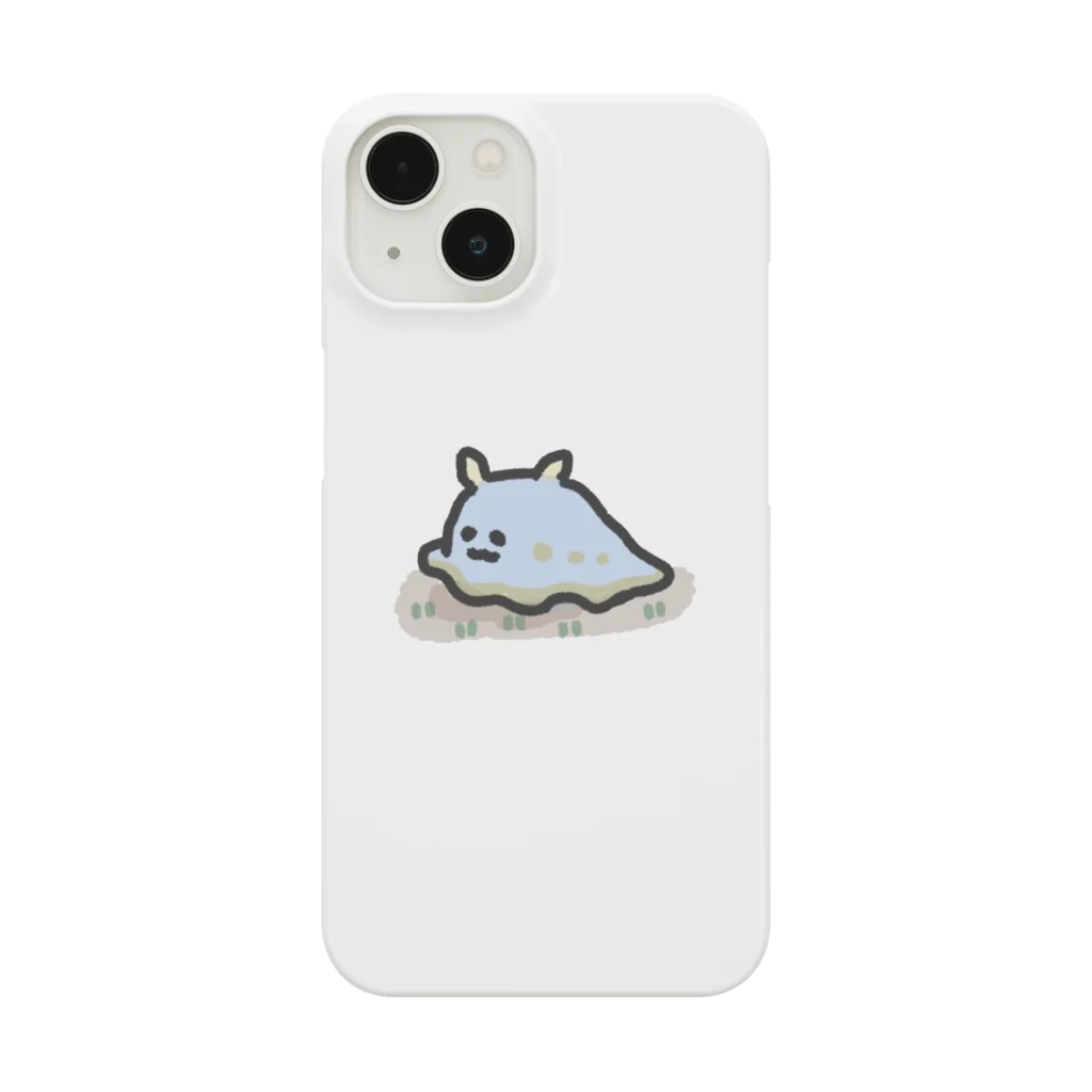 よくわからないどうぶつのうみうしくん Smartphone Case