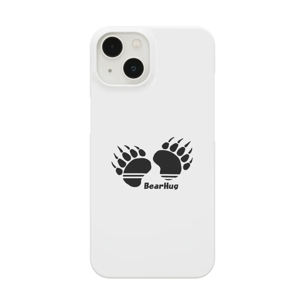 Ⅽ・D・S　クックデザインショップのBearHug(ベアハッグ) Smartphone Case