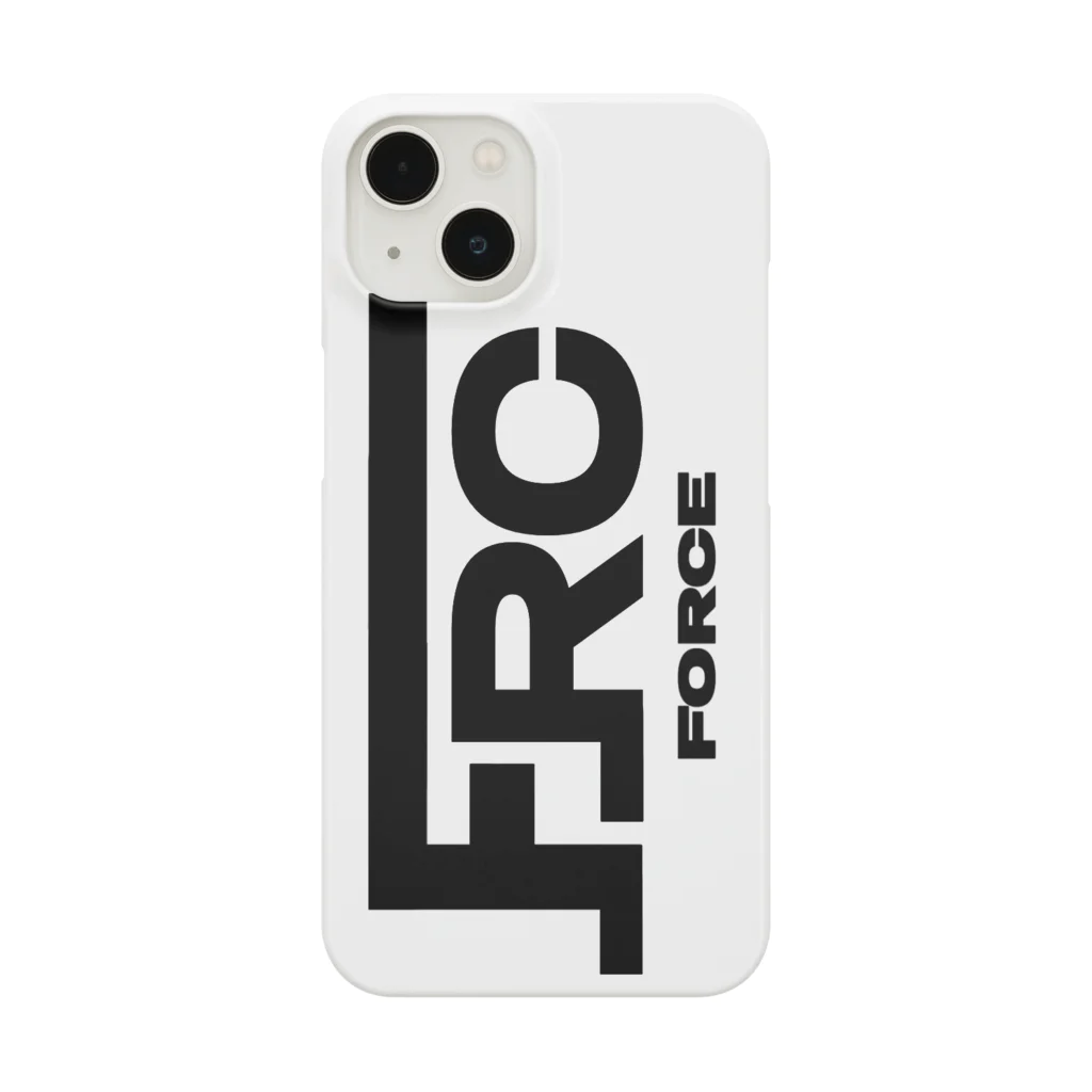 Forcee-sportsのFRC　縦ロゴ Smartphone Case