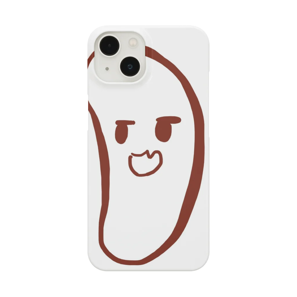 田中源五郎の出店のカライヨ明太君 Smartphone Case