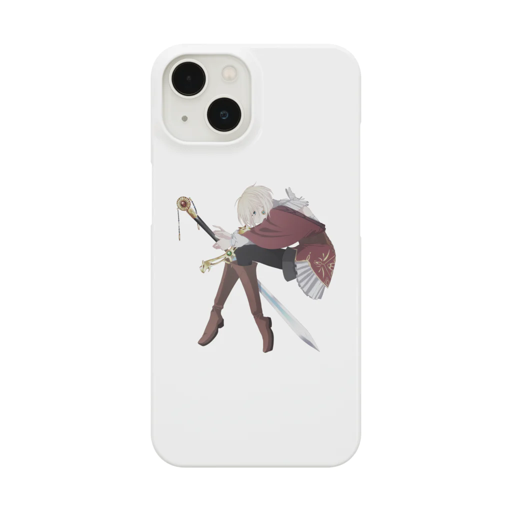 りっかのすきなものの美少年（王子） Smartphone Case