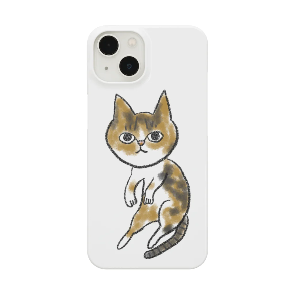 ニャンコ一族のかわいいさち Smartphone Case