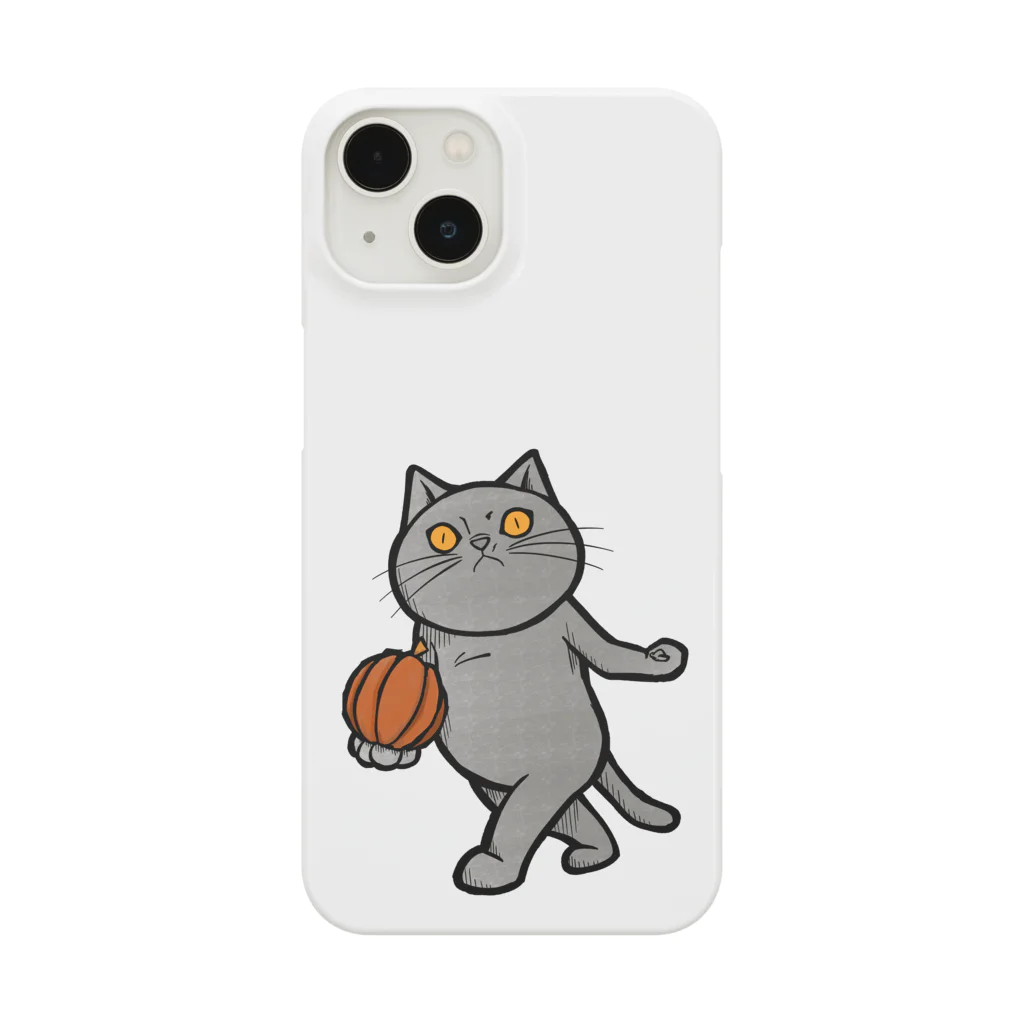 TAKE-TONのハロウィン2022 Smartphone Case