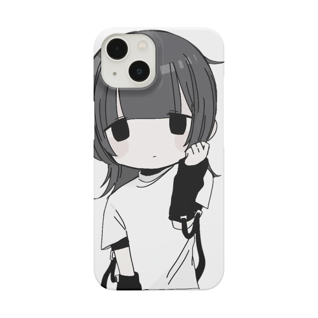 聖人君子の6 Smartphone Case