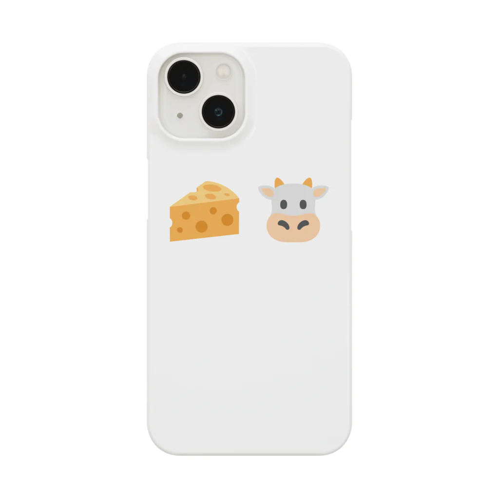 グラフィンのチー牛 Smartphone Case