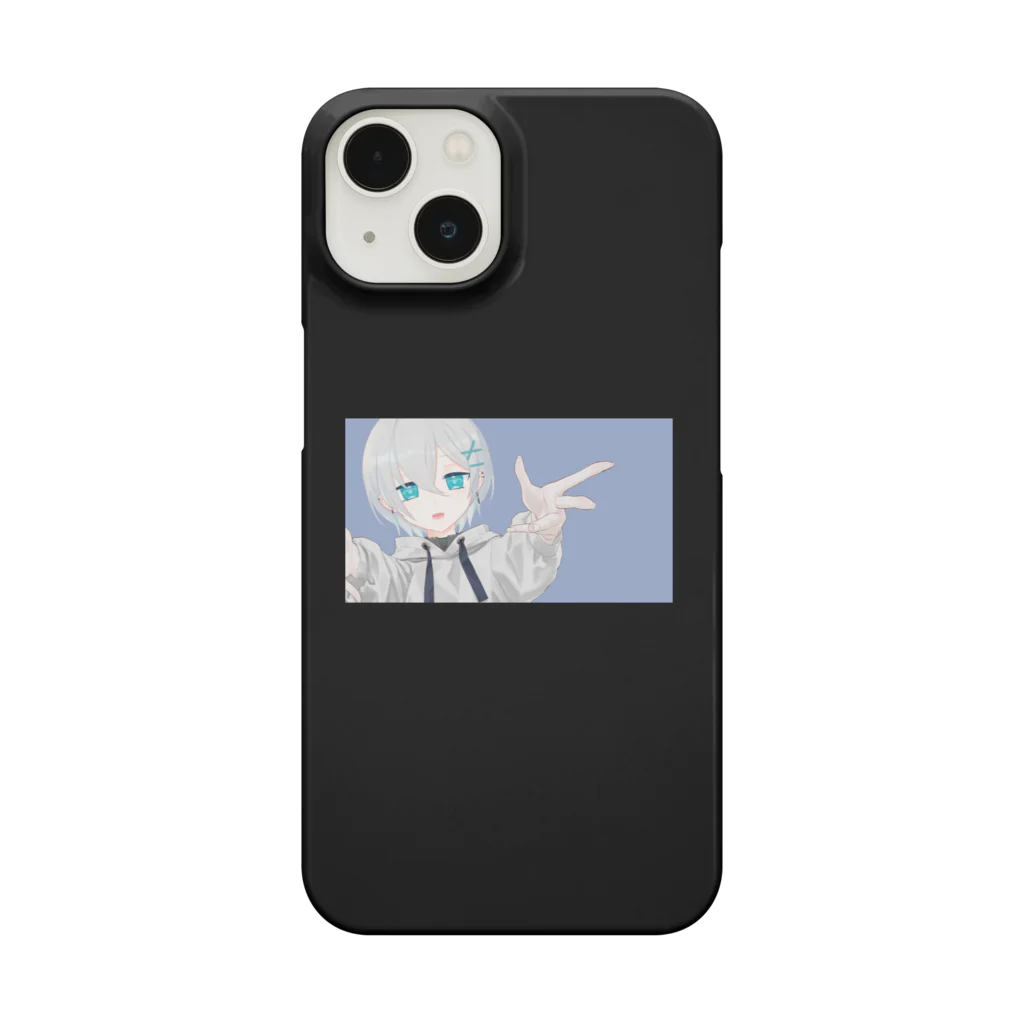 神夜🌙🗡@新人VTuberのスマホケース Smartphone Case