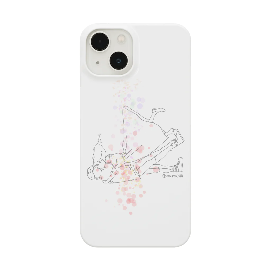 KAGE-YUIのフォーリンラブ中 Smartphone Case