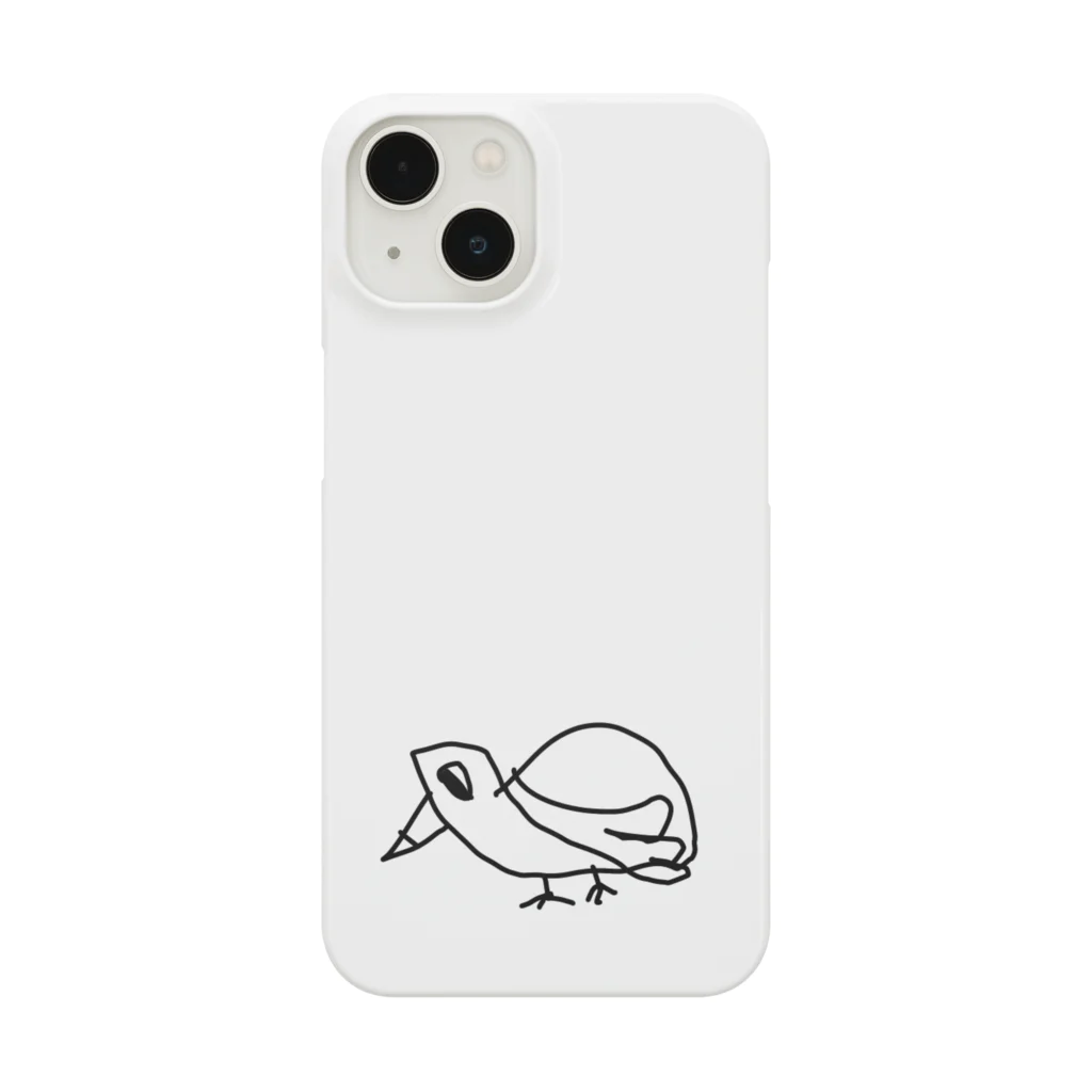 こっこカンパニーのトリ Smartphone Case