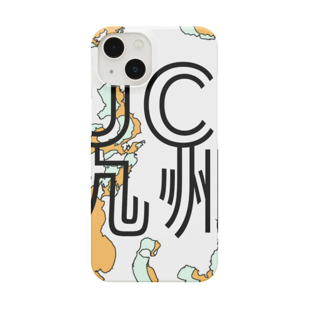 イナジン🌎OUCHI投資家πのOUCHI九州 Smartphone Case