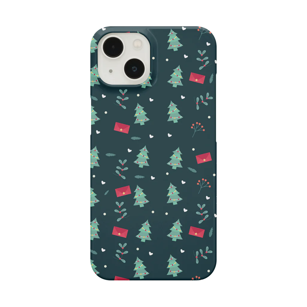 orange_honeyのクリスマス6 Smartphone Case