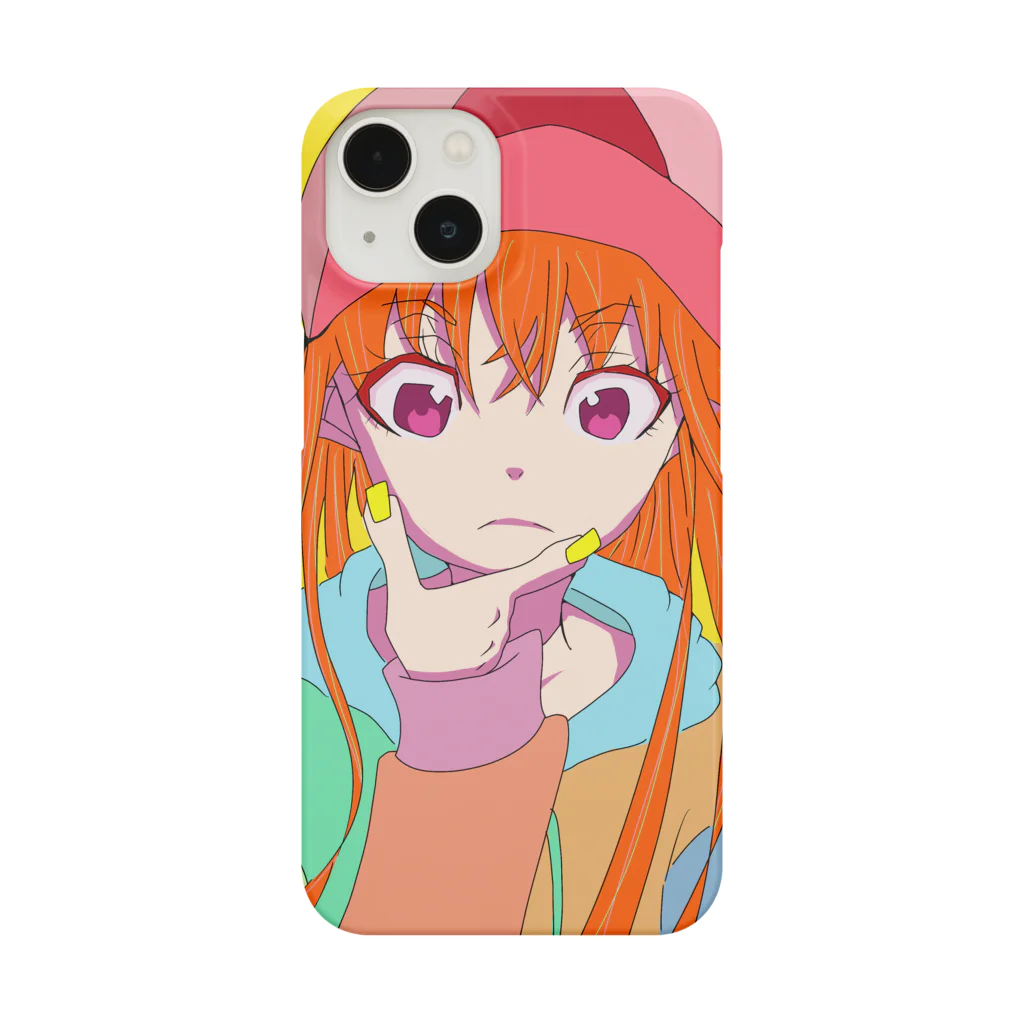 HITPOINT ENERGY.の考え中 Smartphone Case