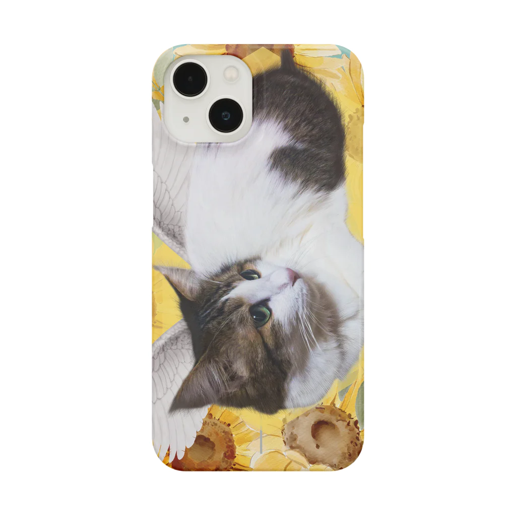 momo_emiの秋　モモエミ Smartphone Case