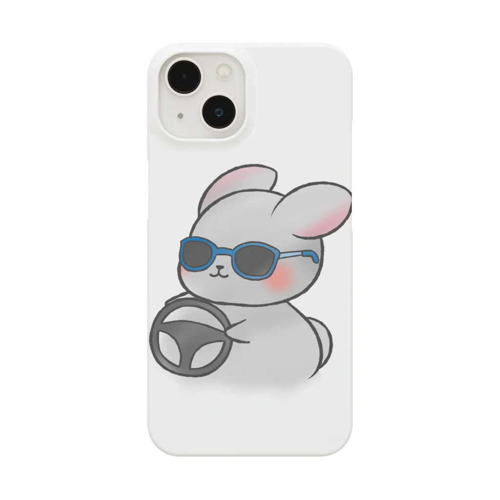 ゆめうさぎShopのドライブせさみくん Smartphone Case