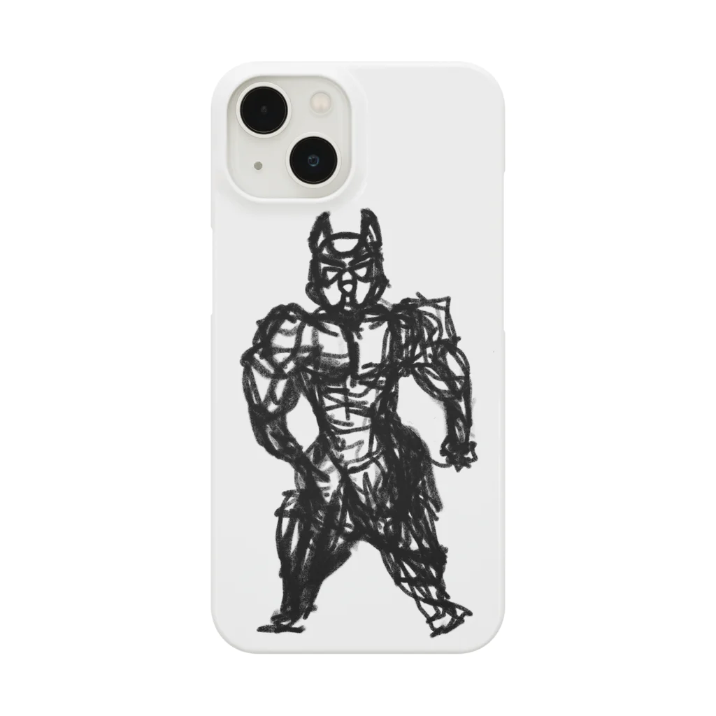 BolphicsonのDOGマッチョ Smartphone Case