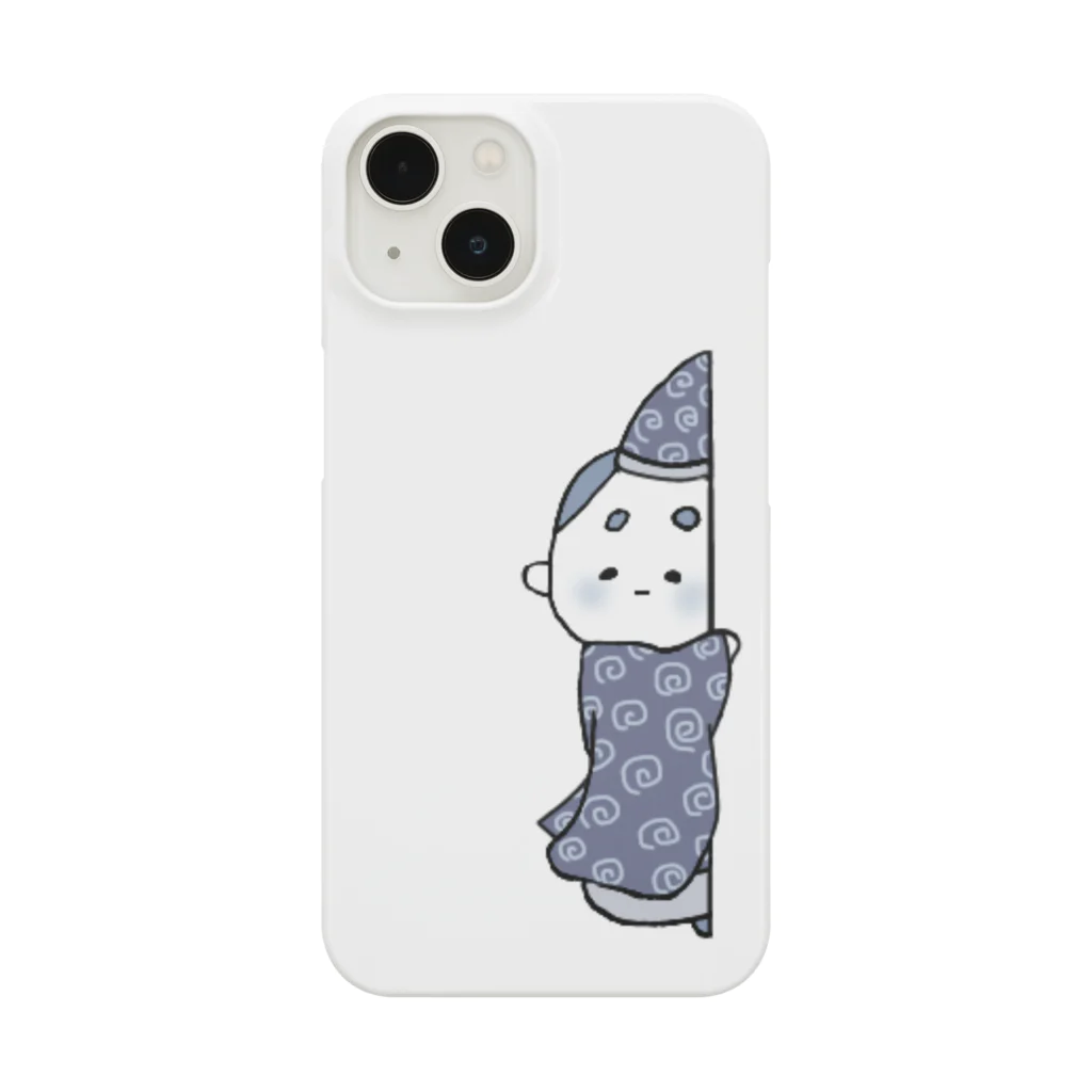 みかんの平安貴族くん ちらり Smartphone Case