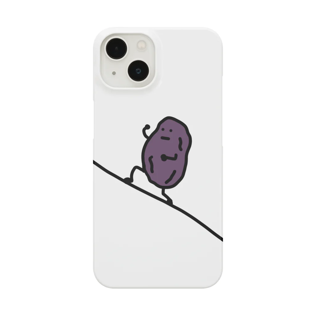 ＋Whimsyのズンズンレーズン Smartphone Case