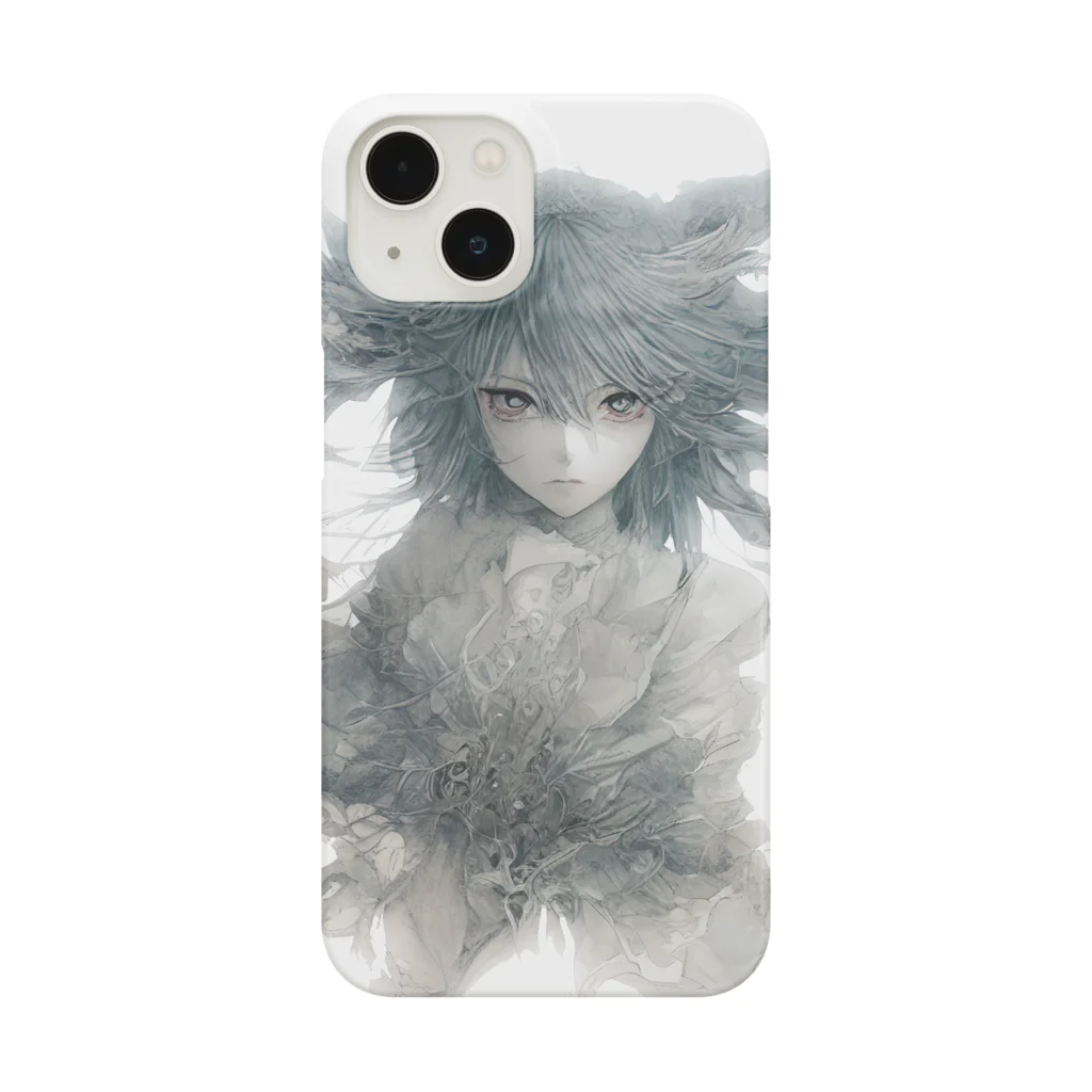 AnoteのAnote 水彩001 Smartphone Case