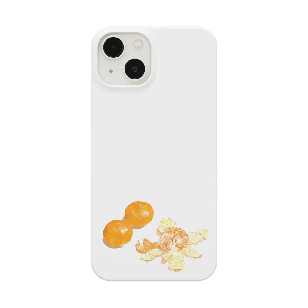 なごみかぜ工房のみかん Smartphone Case