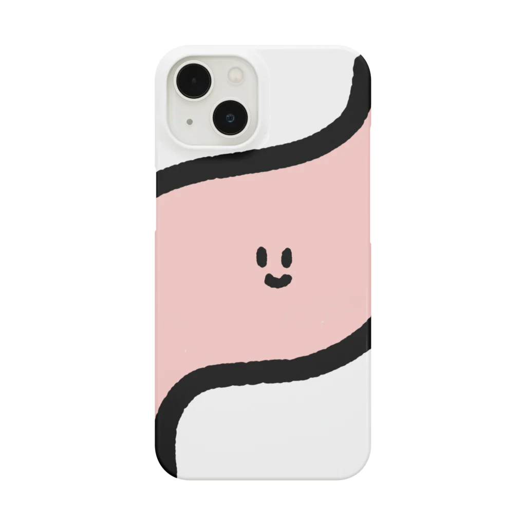 てててのげんきな胃 Smartphone Case