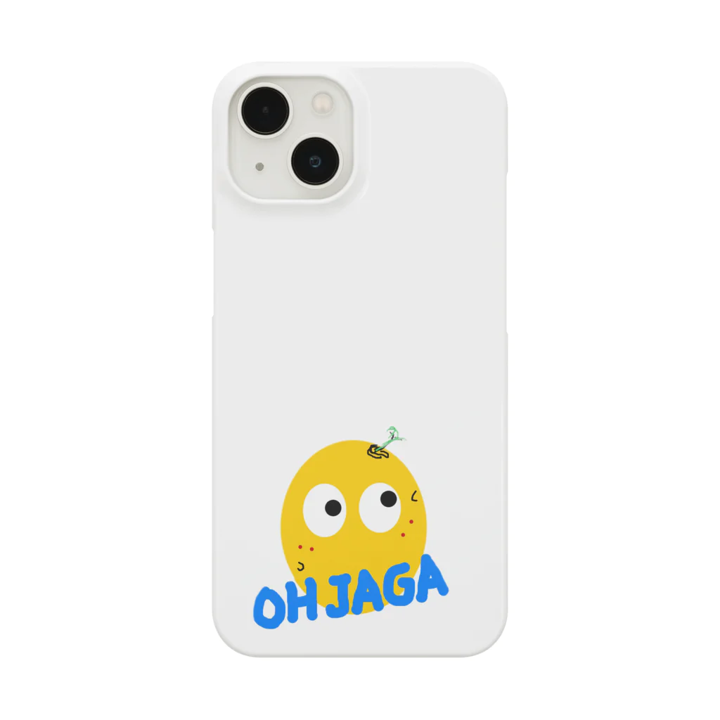 SEVEN-5-ＧのOH JAGA Smartphone Case