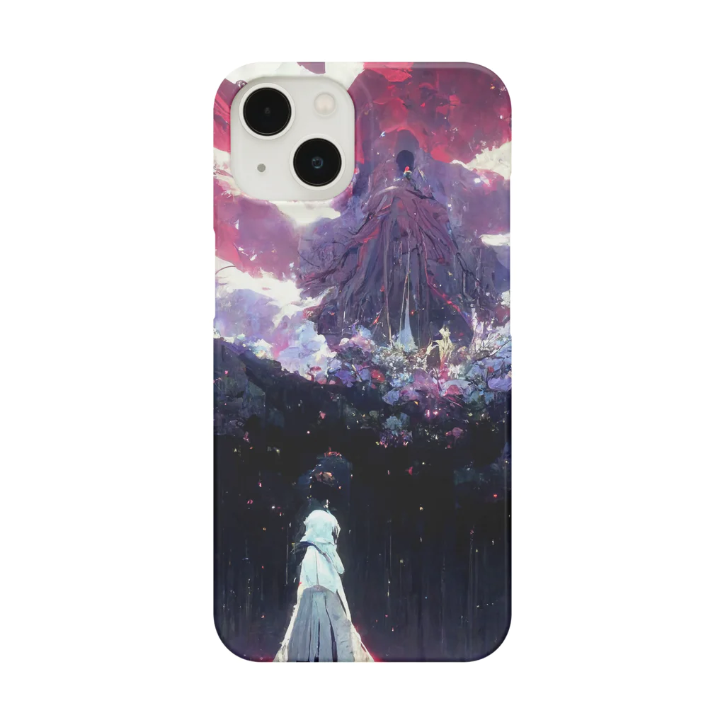 カプラのサーチライト Smartphone Case