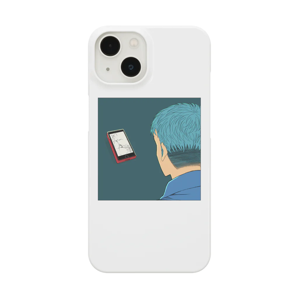 家事できないと死ぬ旦那のTシャツとかもろもろの家事しないと死ぬ旦那【39】 Smartphone Case