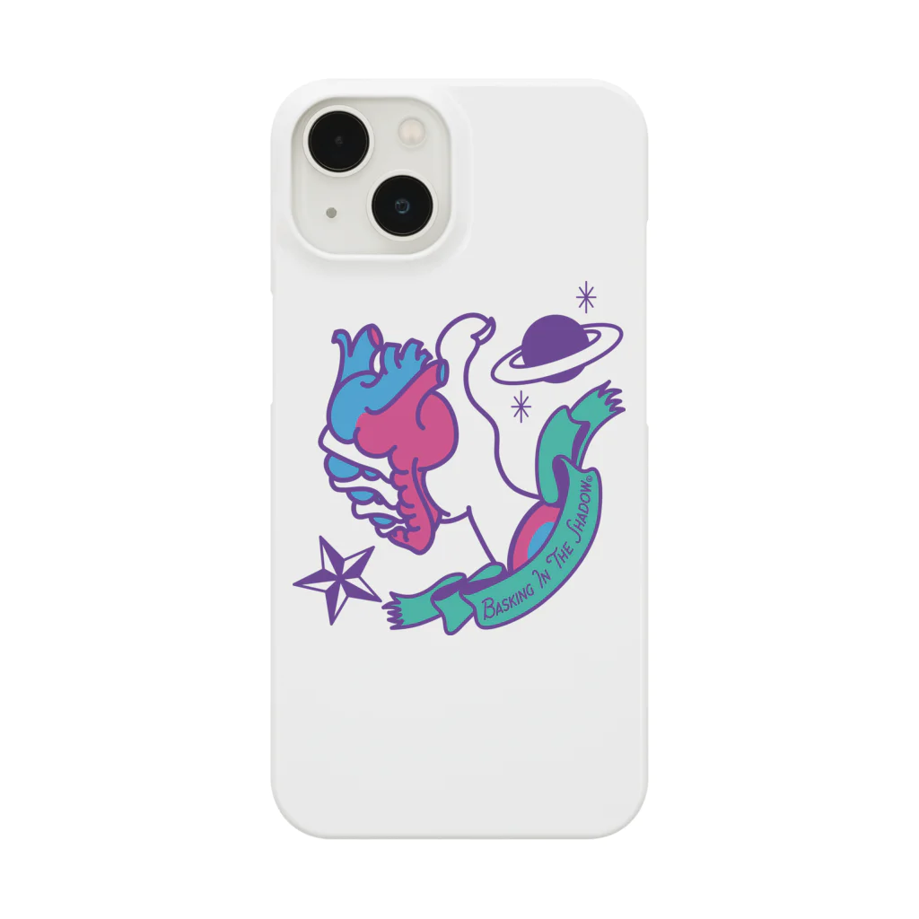 Basking In The Shadowのつかむ Smartphone Case