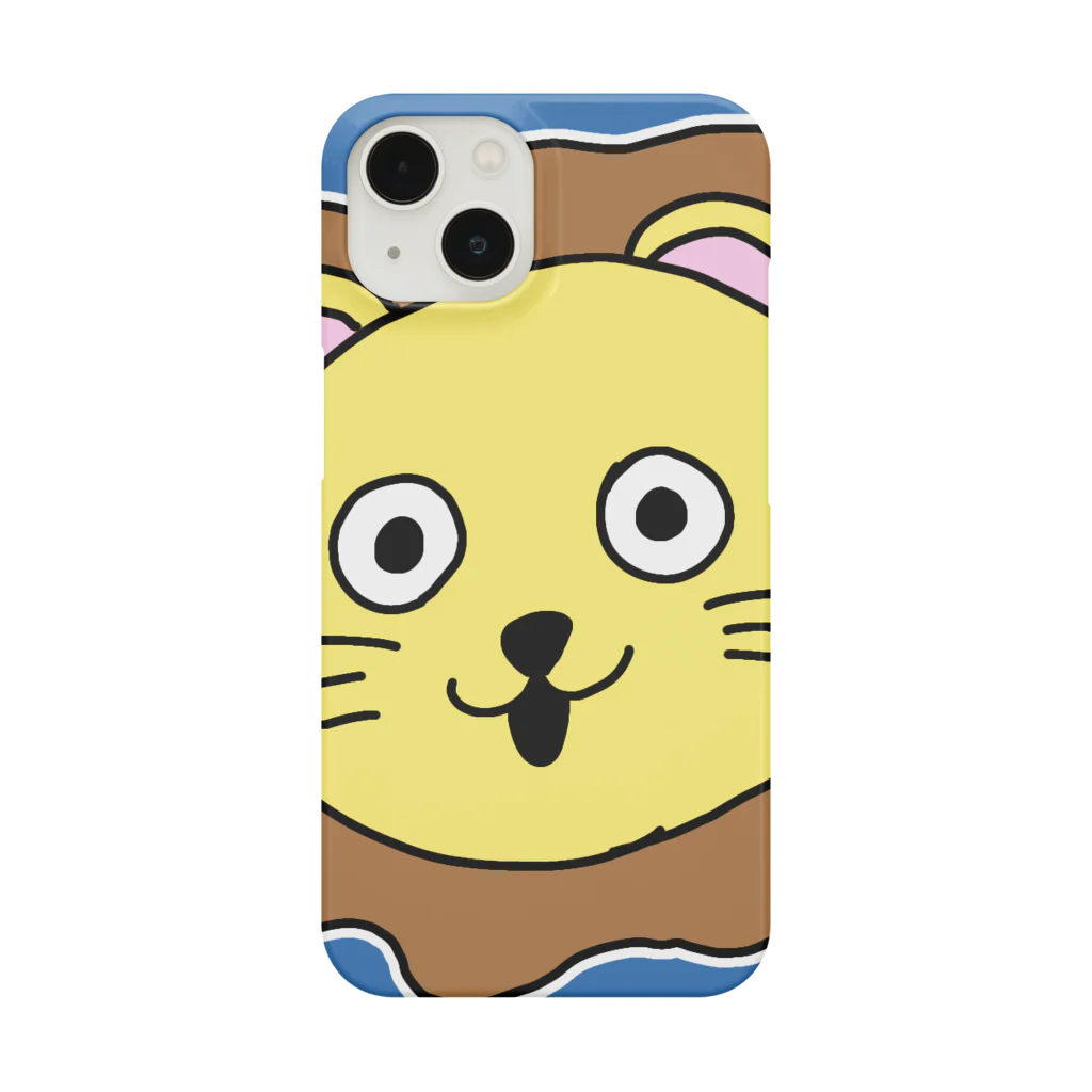 森のなかまたちのポンちゃん Smartphone Case