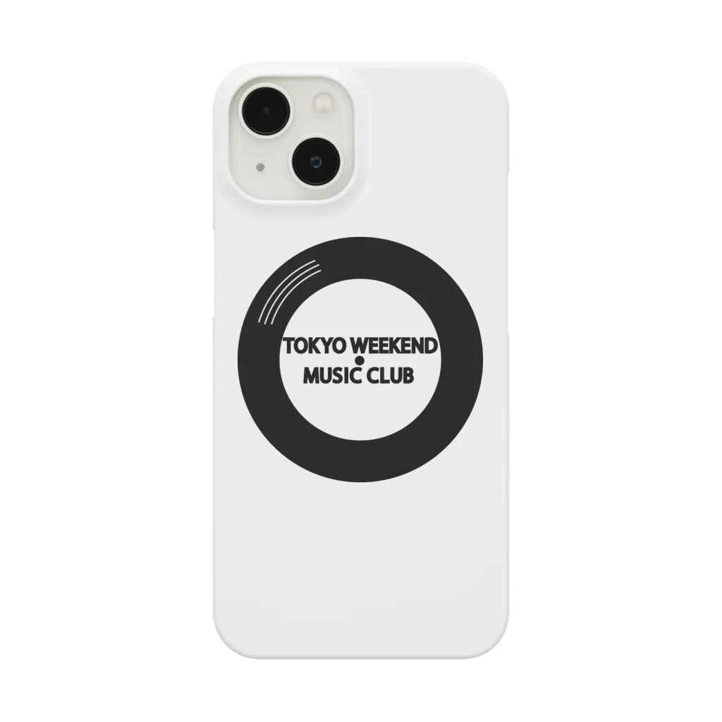 TOKYO WEEKEND MUSIC CLUBのTWMC Icon Smartphone Case