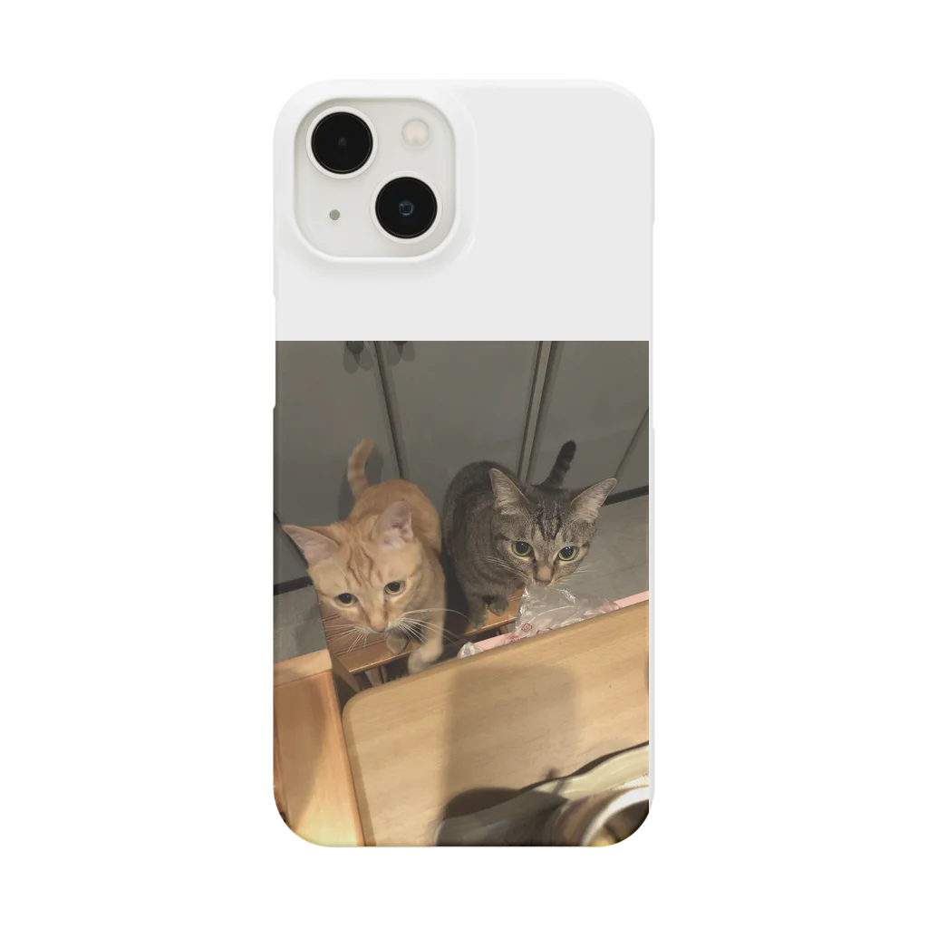 timpaniのNjj Smartphone Case