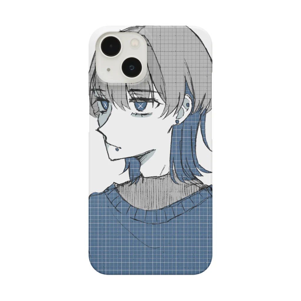 zzz_eu_zooの惚 Smartphone Case