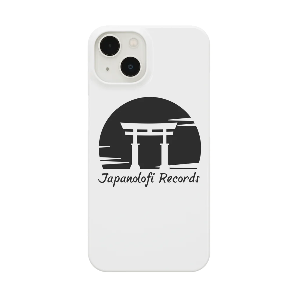 Japanolofi_RecordsのJapanolofi Symbol Goods Vol.2 スマホケース