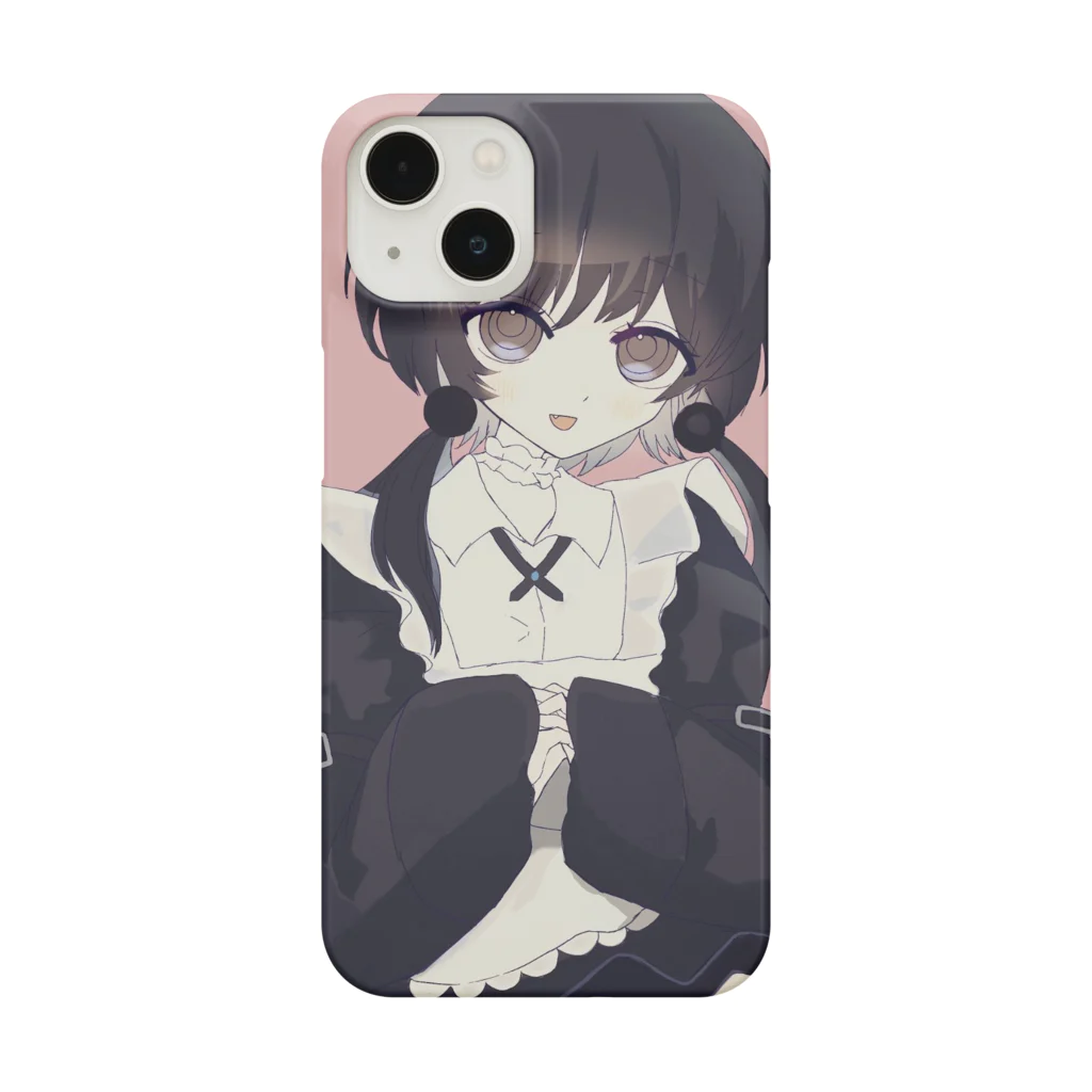 はこっぷのメイド Smartphone Case