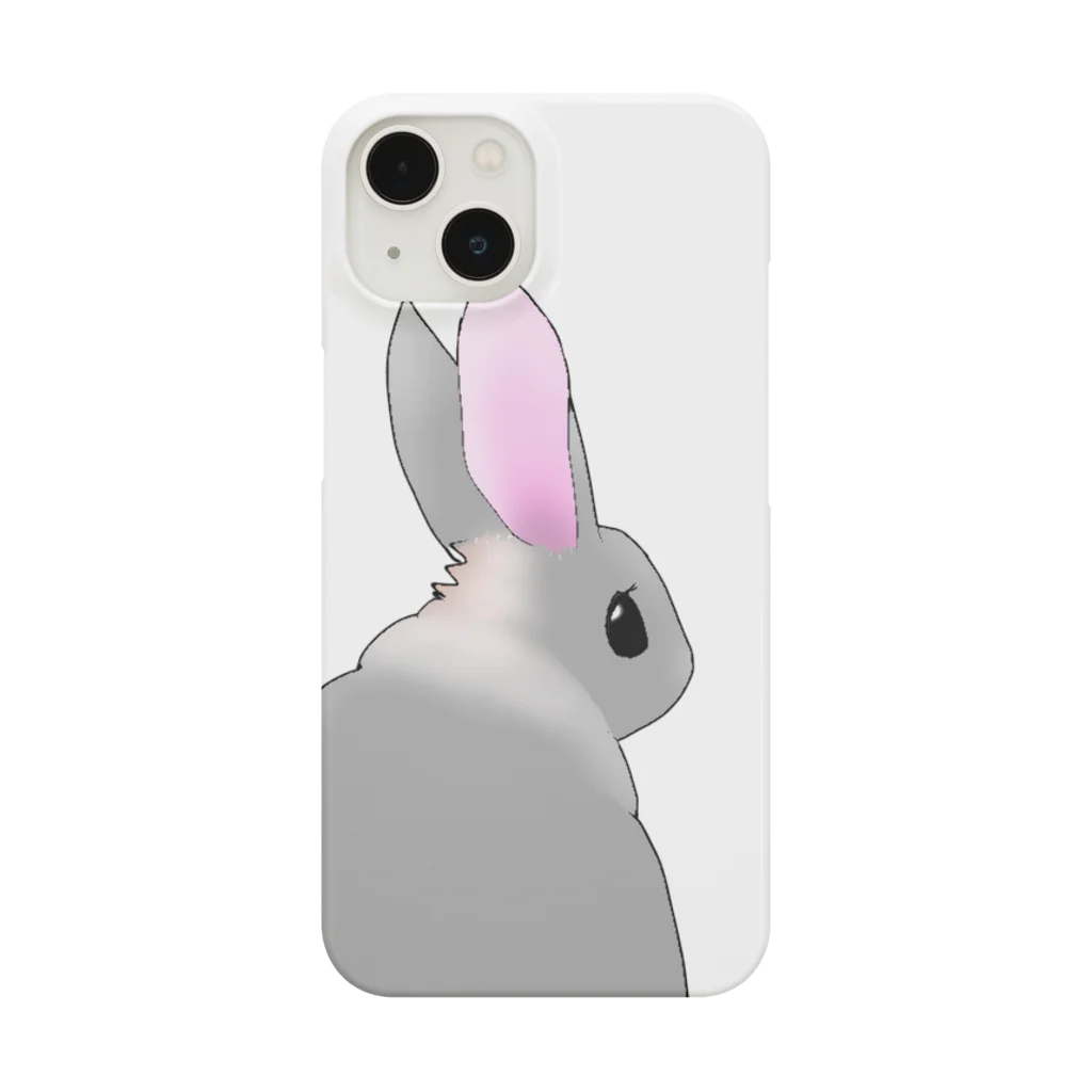 sakuusaのうさぎのさくら Smartphone Case