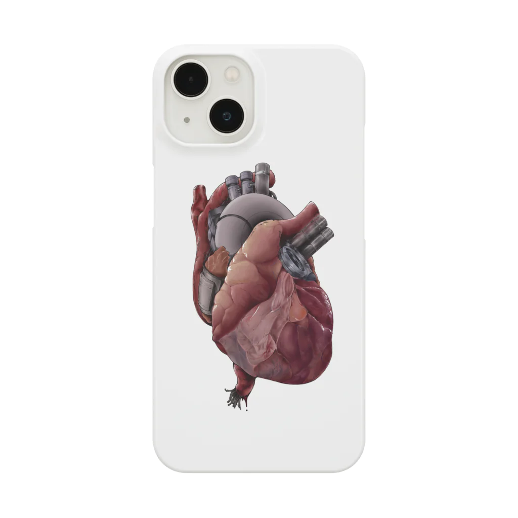 ROBOT×GIRLのREVIVE Smartphone Case