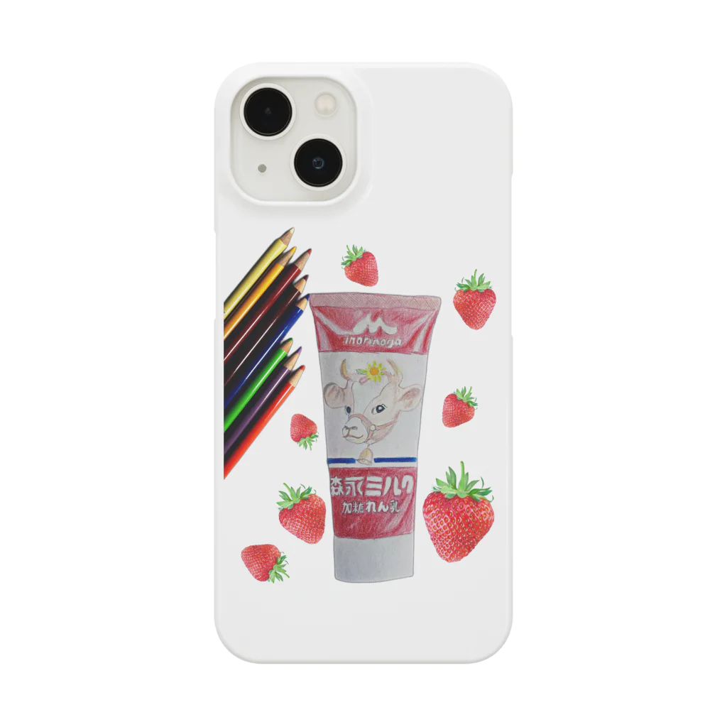 ちゃんめんちゃんのmooooo Smartphone Case