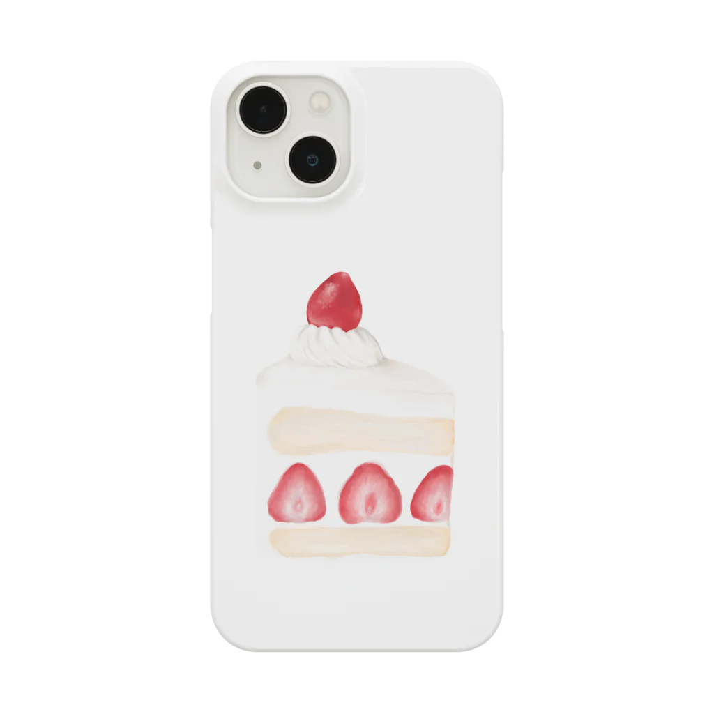 nekochannのケーキの時間 Smartphone Case