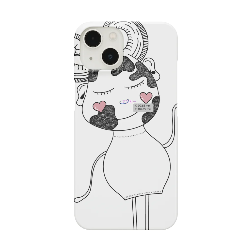 AFlipsの夢虫 Smartphone Case