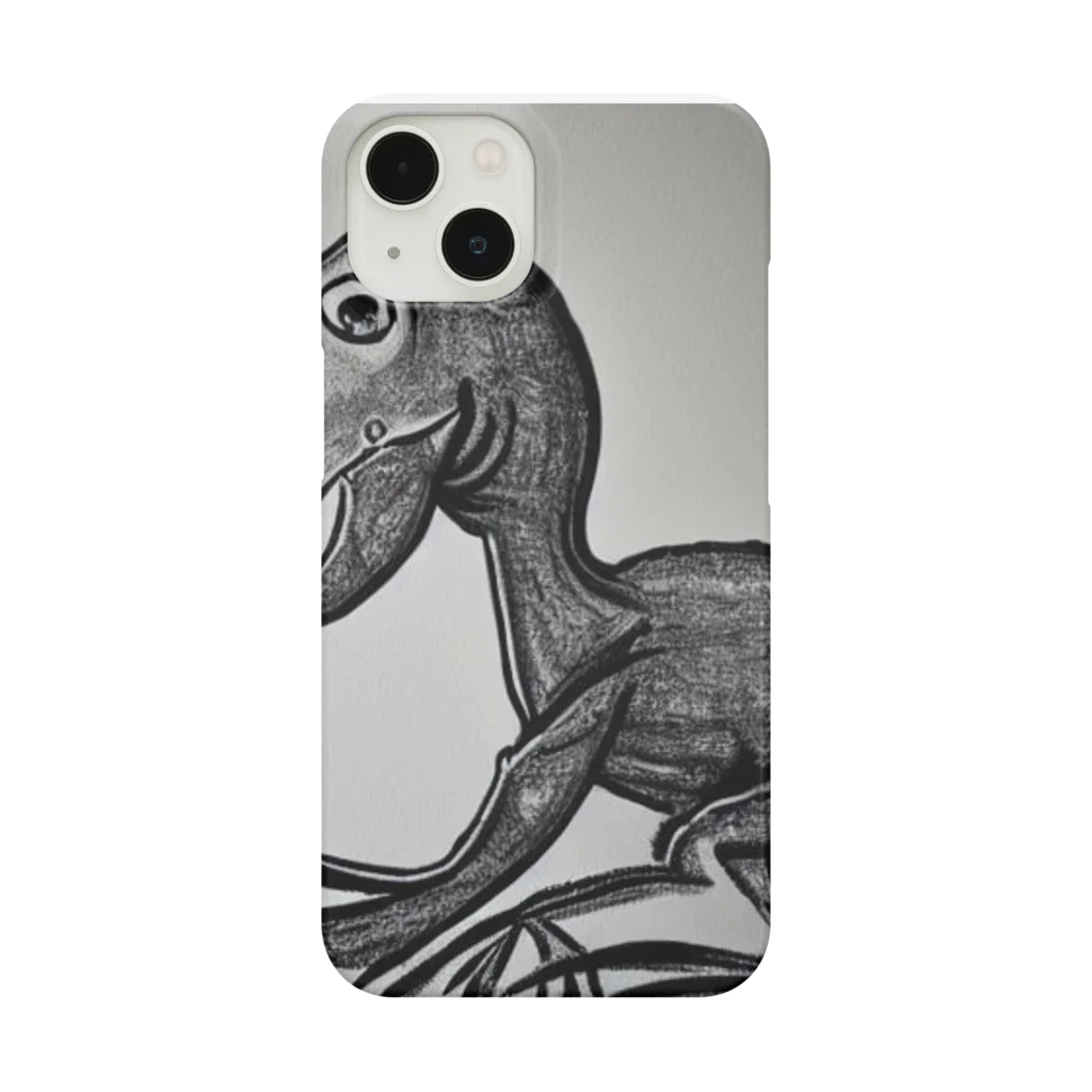 RAPTORのHAGETOR Smartphone Case