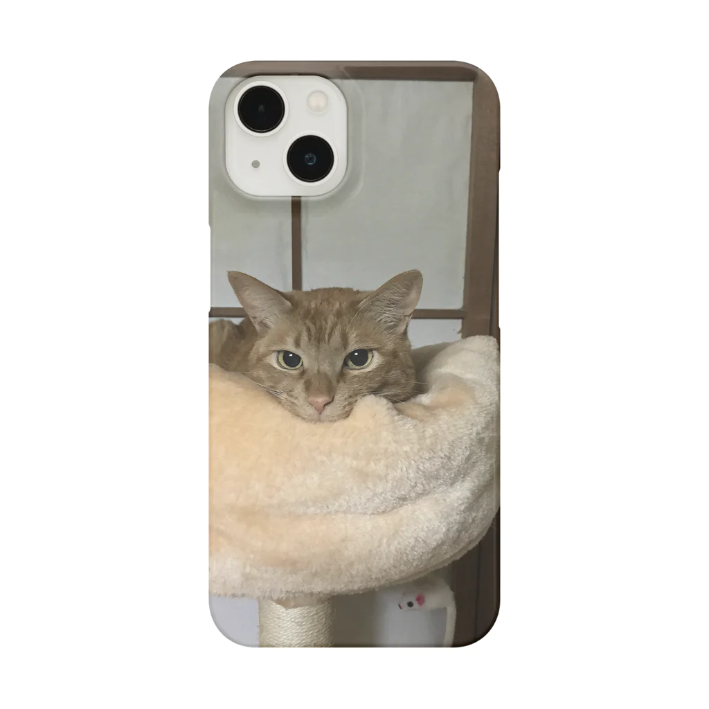 まっつんのまったりなのにゃん Smartphone Case