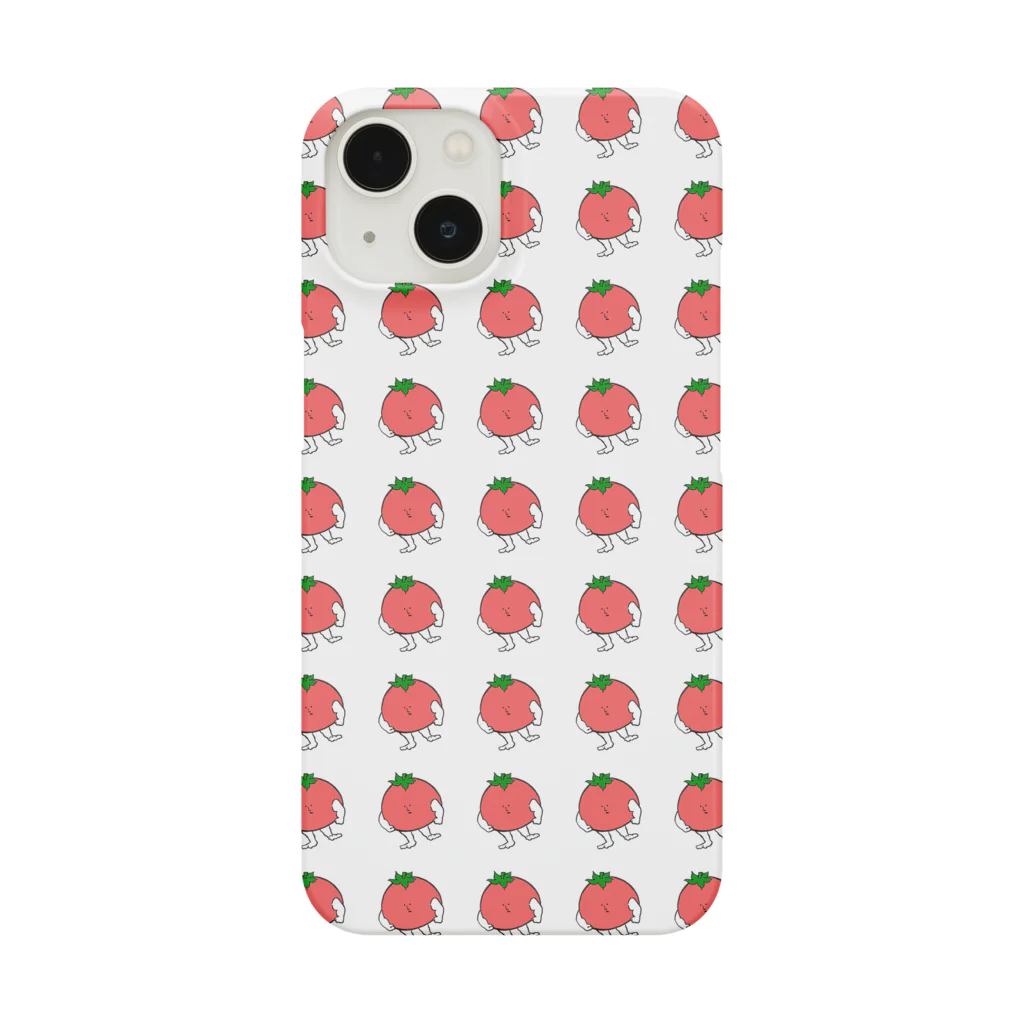 Noahのとまとたち🍅🍅🍅 Smartphone Case