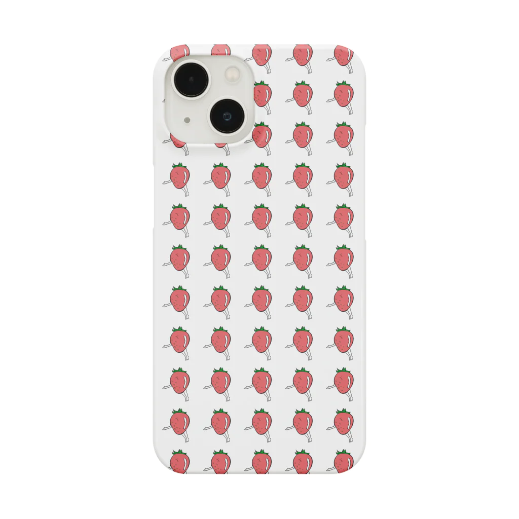 Noahのいちごたち🍓🍓🍓 Smartphone Case